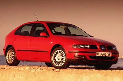 Seat Leon 1.6 Sport 2000 view 10