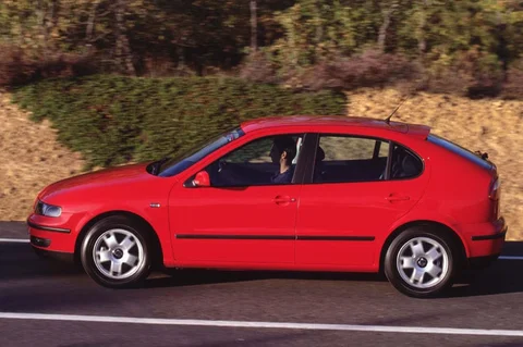 Seat Leon 1.6 Sport 2000 view 2