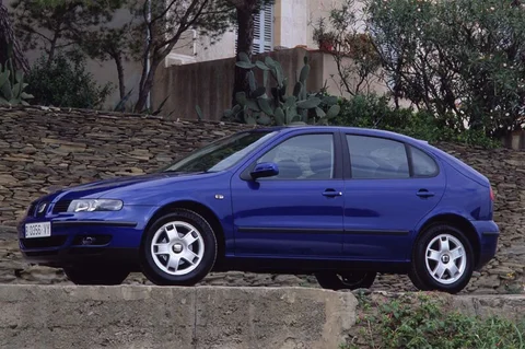 Seat Leon 1.6 Sport 2000 view 3
