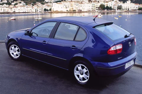 Seat Leon 1.6 Sport 2000 view 4