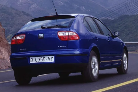 Seat Leon 1.6 Sport 2000 view 5