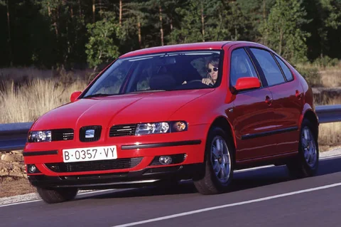 Seat Leon 1.6 Sport 2000 view 6