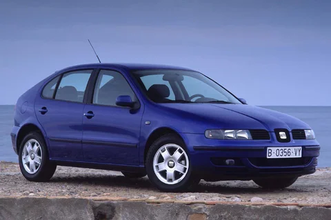 Seat Leon 1.6 Sport 2000 view 7
