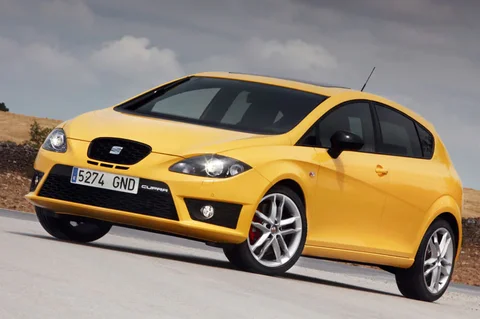 Seat Leon 2.0 TSI Cupra 2009 view 1