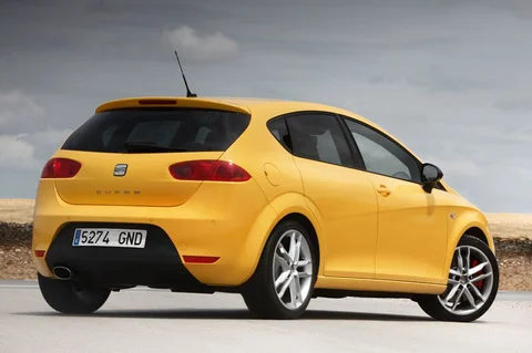 Seat Leon 2.0 TSI Cupra 2009 view 7