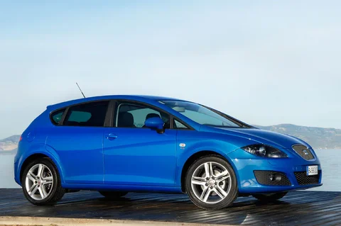 Seat Leon 1.9 TDI Ecomotive Reference 2009 view 5