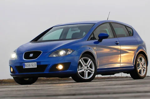 Seat Leon 1.9 TDI Ecomotive Reference 2009 view 6