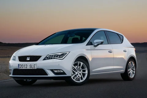 Seat Leon 1.2 TSI 110hp Reference 2014 view 6
