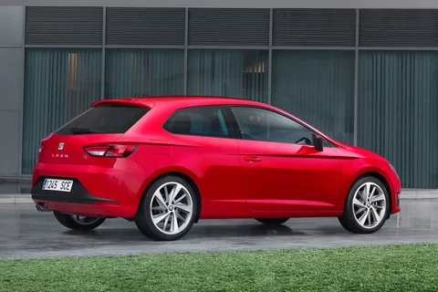 Seat Leon SC 1.6 TDI Reference 2013 view 4