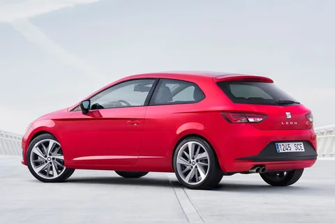 Seat Leon SC 1.6 TDI Reference 2013 view 12