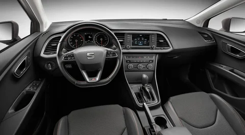 Seat Leon ST 1.6 TDI Lease Sport 2015 view 3