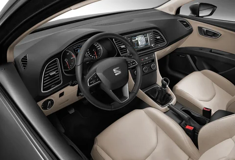 Seat Leon ST 1.6 TDI Lease Sport 2015 view 5