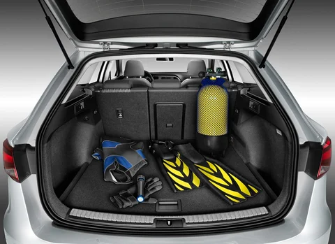 Seat Leon ST 1.6 TDI Lease Sport 2015 view 6