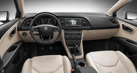 Seat Leon ST 1.6 TDI Lease Sport 2015 view 7