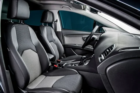 Seat Leon 1.0 EcoTSI Reference 2017 view 4