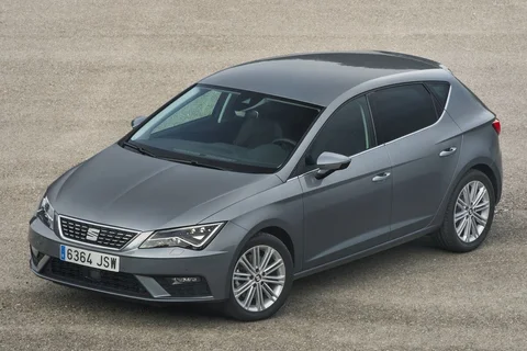 Seat Leon 1.0 EcoTSI Reference 2017 view 5