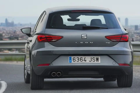 Seat Leon 1.0 EcoTSI Reference 2017 view 6