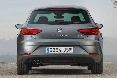 Seat Leon 1.0 EcoTSI Reference 2017 view 7