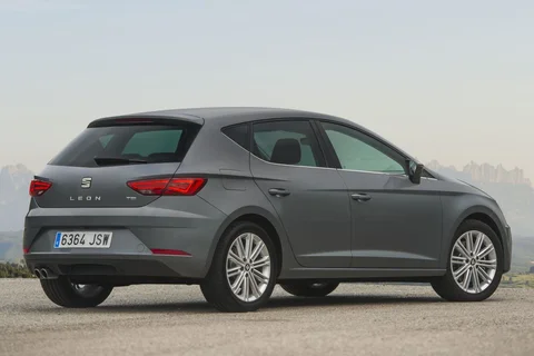 Seat Leon 1.0 EcoTSI Reference 2017 view 9