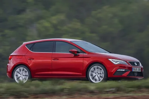 Seat Leon 1.0 EcoTSI Reference 2017 view 11