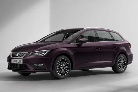 Seat Leon ST 1.0 EcoTSI FR 2018 view 6