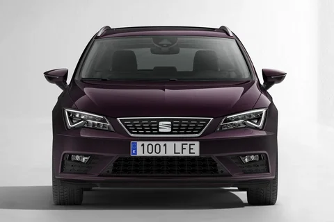 Seat Leon ST 1.0 EcoTSI FR 2018 view 7