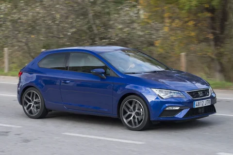 Seat Leon SC 1.8 TSI FR 2017 view 2