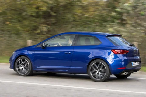Seat Leon SC 1.8 TSI FR 2017 view 6