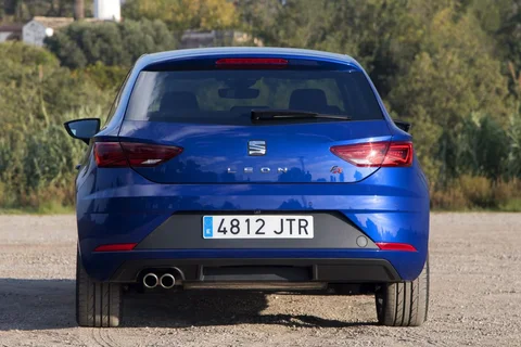 Seat Leon SC 1.8 TSI FR 2017 view 7