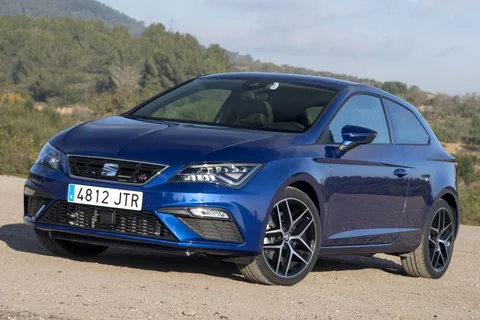 Seat Leon SC 1.8 TSI FR 2017 view 8