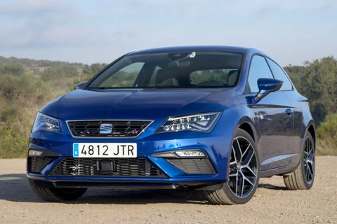 Seat Leon SC 1.8 TSI FR 2017 view 10