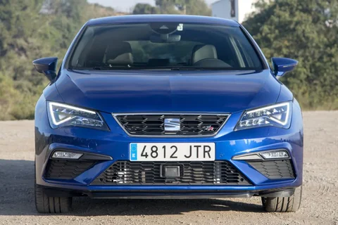 Seat Leon SC 1.8 TSI FR 2017 view 11