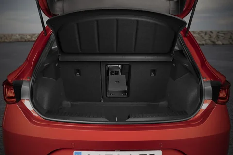 Seat Leon 1.0 TSI 90hp Reference 2020 view 5