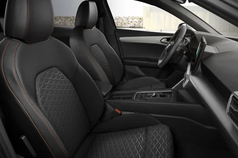 Seat Leon 1.0 TSI 90hp Reference 2020 view 6