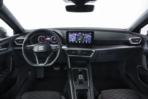 Seat Leon 1.0 TSI 90hp Reference 2020 view 7
