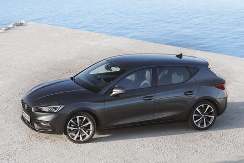 Seat Leon 1.0 TSI 90hp Reference 2020 view 9