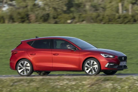 Seat Leon 1.0 TSI 90hp Reference 2020 view 11