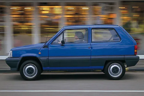 Seat Marbella Special 1997 view 2