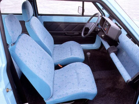 Seat Marbella Special 1997 view 3