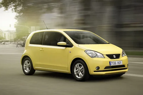 Seat Mii 1.0 60hp Chic 2012 view 2