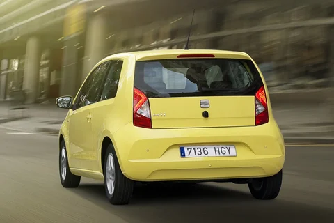 Seat Mii 1.0 60hp Chic 2012 view 3