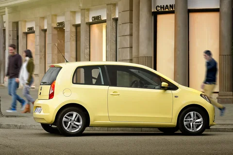 Seat Mii 1.0 60hp Chic 2012 view 5
