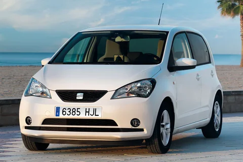 Seat Mii 1.0 68hp EcoFuel Reference 2013 view 2