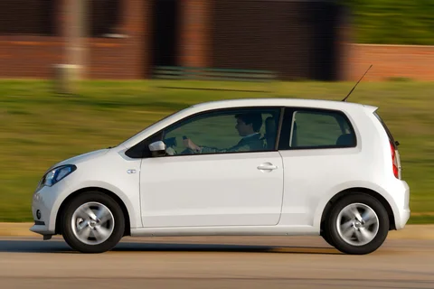 Seat Mii 1.0 60hp Chic 2012 view 6