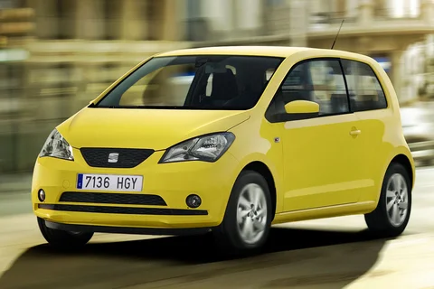 Seat Mii 1.0 60hp Chic 2012 view 7