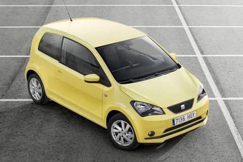 Seat Mii 1.0 60hp Chic 2012 view 9