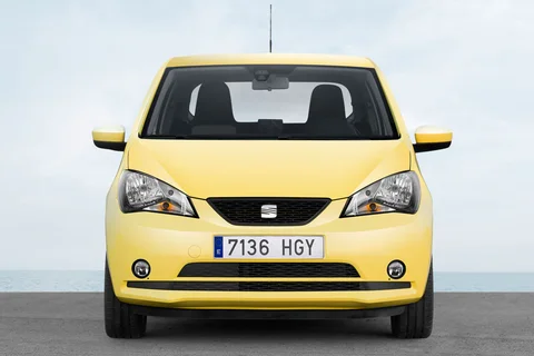 Seat Mii 1.0 60hp Chic 2012 view 10