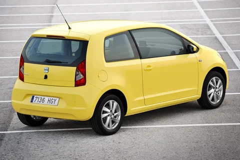 Seat Mii 1.0 60hp Chic 2012 view 11