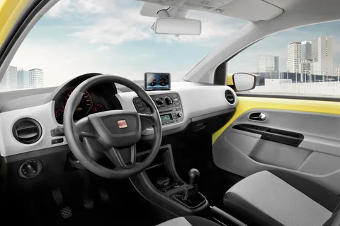 Seat Mii 1.0 68hp EcoFuel Reference 2013 view 9