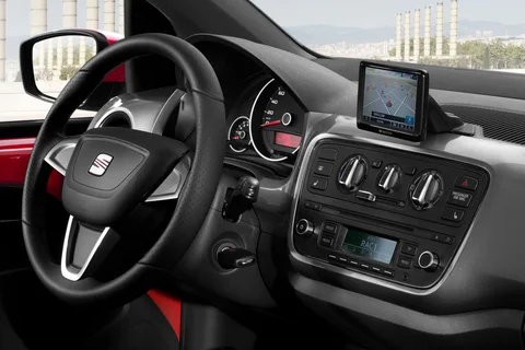 Seat Mii 1.0 68hp EcoFuel Reference 2013 view 10